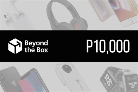 beyond the box city of dreams photos|Beyond the Box eGifts, Voucher, Certificate .